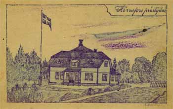 Prästgården Hörnefors